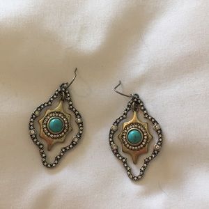 Lucky brand earings